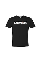 BALTIMORE BOH BASEBALL LOGO TEE