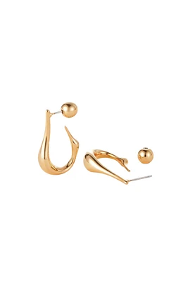 COLETTE HOOPS SM