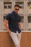 HALYARD SS SHIRT (1KS-0529)