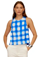 BEATRIX BUTTON TANK