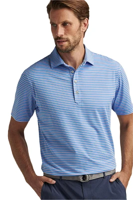 LANE PERFORMANCE POLO