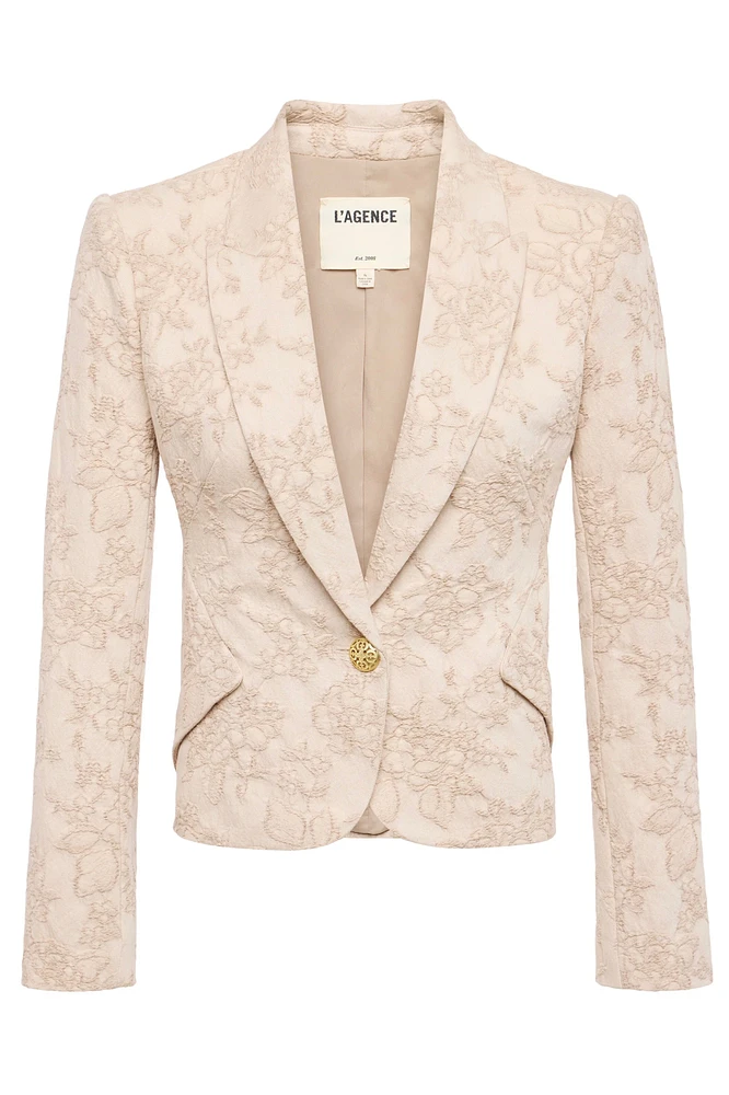 JENNAH CROPPED BLAZER (1664TBV)
