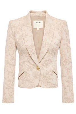 JENNAH CROPPED BLAZER (1664TBV)