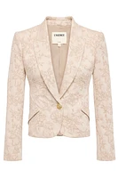 JENNAH CROPPED BLAZER (1664TBV)