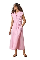 SLVLS SEAMED MAXI DRESS (PA2893)