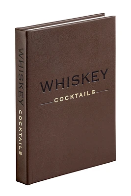 WHISKEY COCKTAILS BOOK