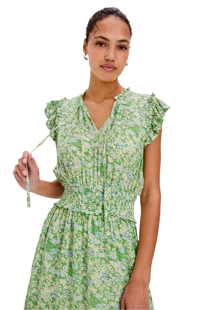 GARDEN DRESS
