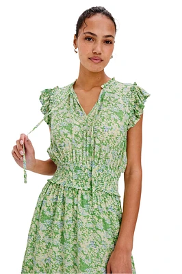 GARDEN DRESS