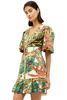 GWYNETH DRESS