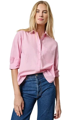 POPLIN BUTTON DOWN (PA2894)