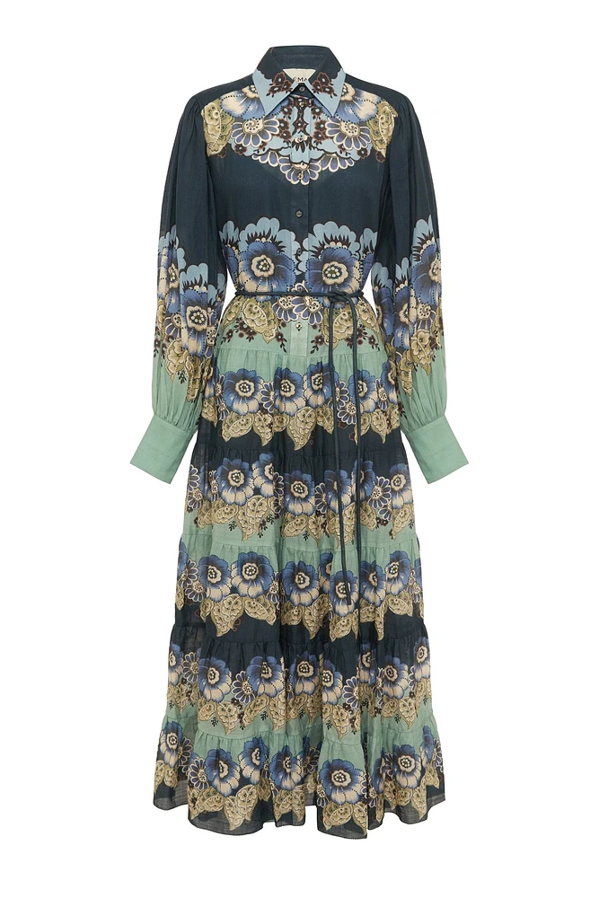 MADALENA SHIRTDRESS