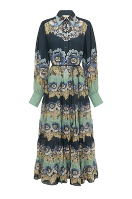 MADALENA SHIRTDRESS