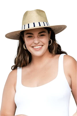 BRENDA PALM HAT