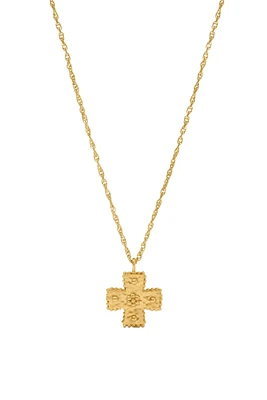 CORINTH DELICATE NECKLACE- GLD