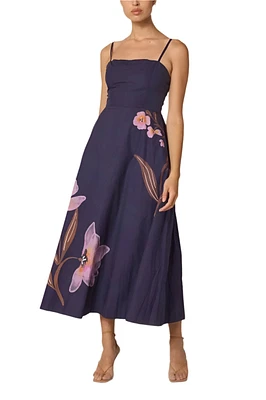 RILEY ANKLE DRESS