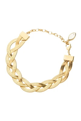 ALLEN BRACELET- GLD