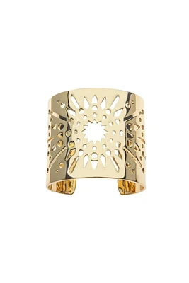 STRONG SUPERNOVA CUFF- GLD