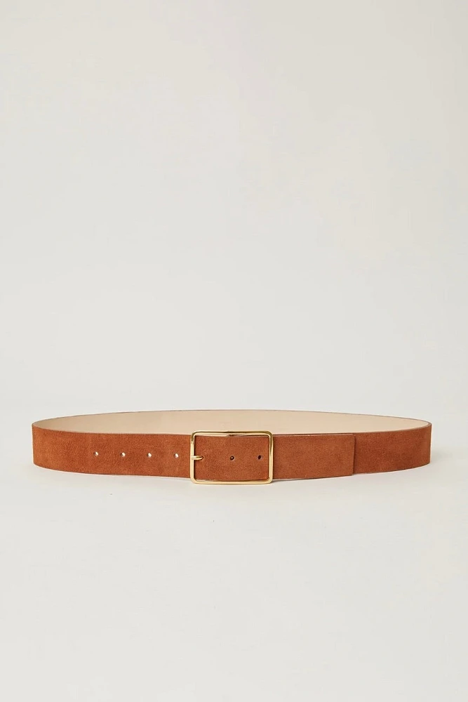 MILLA SUEDE BELT