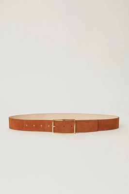MILLA SUEDE BELT