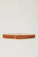 MILLA SUEDE BELT