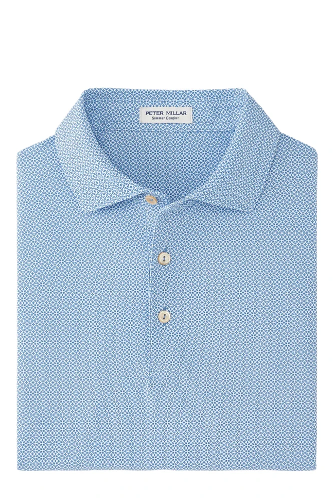 COSTA GEO PERFORMANCE POLO