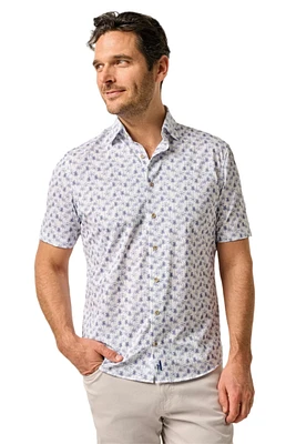 MENDOCINO SS SPORT SHIRT
