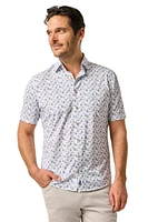 MENDOCINO SS SPORT SHIRT