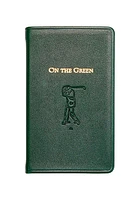 ON THE GREEN SCORE BOOK