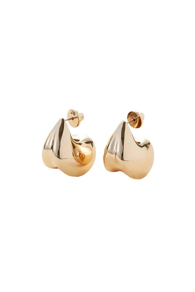 NOUVEAUX PUFF EARRINGS