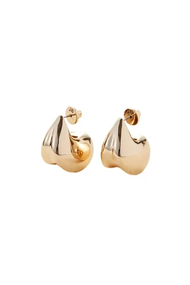 NOUVEAUX PUFF EARRINGS