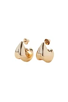 NOUVEAUX PUFF EARRINGS