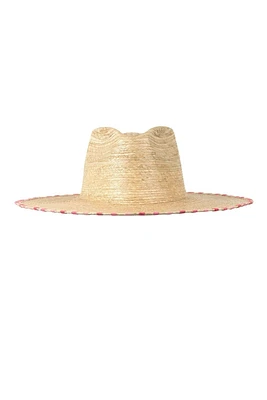ADELINA PALM HAT