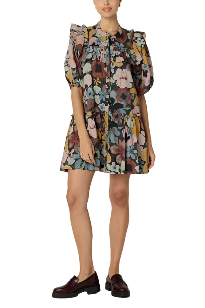 TATIANA MINI DRESS