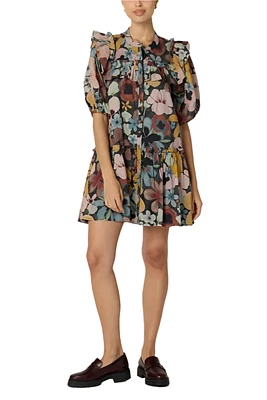 TATIANA MINI DRESS