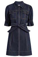 DENIM HOLLY DRESS