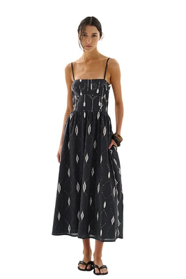 TORCUATO MAIVE MIDI DRESS
