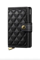 MINIWALLET PREMIUM EMBOSS DIAMOND