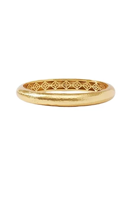 HAVANA STATEMENT BANGLE SM- GOLD