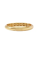HAVANA STATEMENT BANGLE SM- GOLD