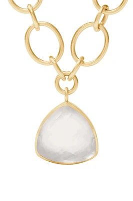 AQUITAINE STATEMENT NECKLACE