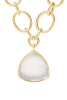 AQUITAINE STATEMENT NECKLACE