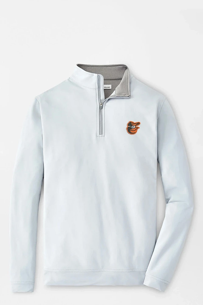 PERTH PERFORMANCE 1/4 ZIP