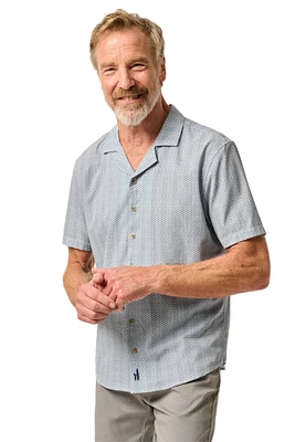 SHACKLEFORD SS SPORT SHIRT
