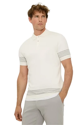 PAVEL SS JERSEY POLO
