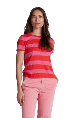 CLASSIC STRIPE TEE