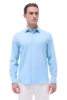 OOHCOTTON JIMMY LS SHIRT (GF9902K61)