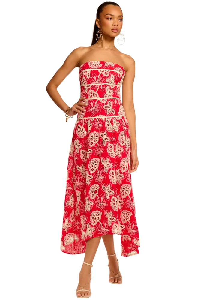 BLANCA DRESS