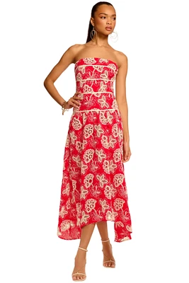 BLANCA DRESS