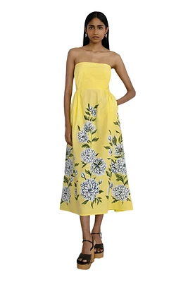 SIMONA DRESS (BSP25DC1652)