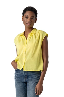 SS BUTTON DOWN (PA2961)